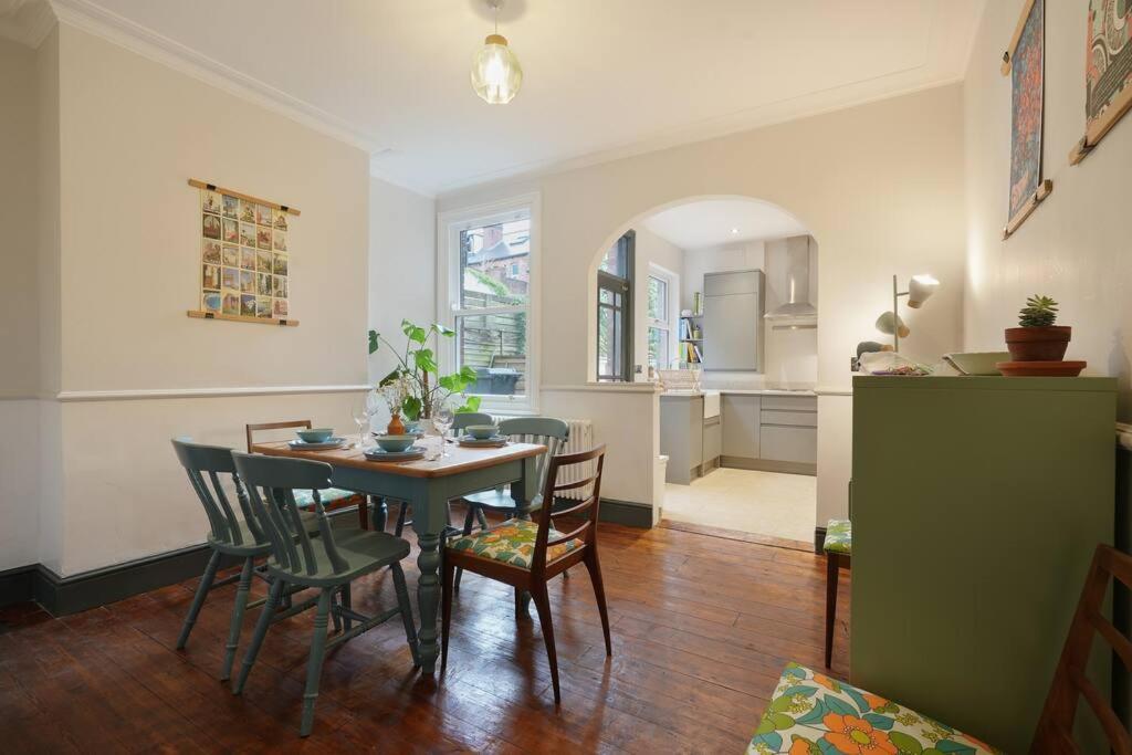 Penryhn House - Spacious 3 Bed Home From Home, Great For Families, Groups & Workers With Free Parking - Hosted By Stay Host Save Sheffield Buitenkant foto