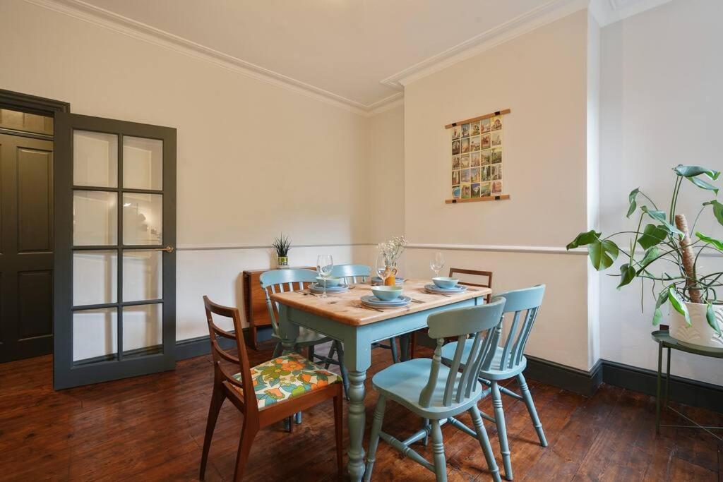 Penryhn House - Spacious 3 Bed Home From Home, Great For Families, Groups & Workers With Free Parking - Hosted By Stay Host Save Sheffield Buitenkant foto