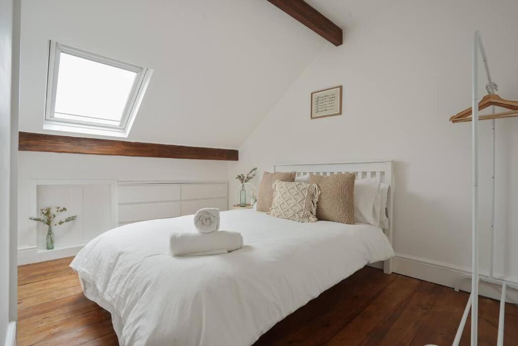 Penryhn House - Spacious 3 Bed Home From Home, Great For Families, Groups & Workers With Free Parking - Hosted By Stay Host Save Sheffield Buitenkant foto